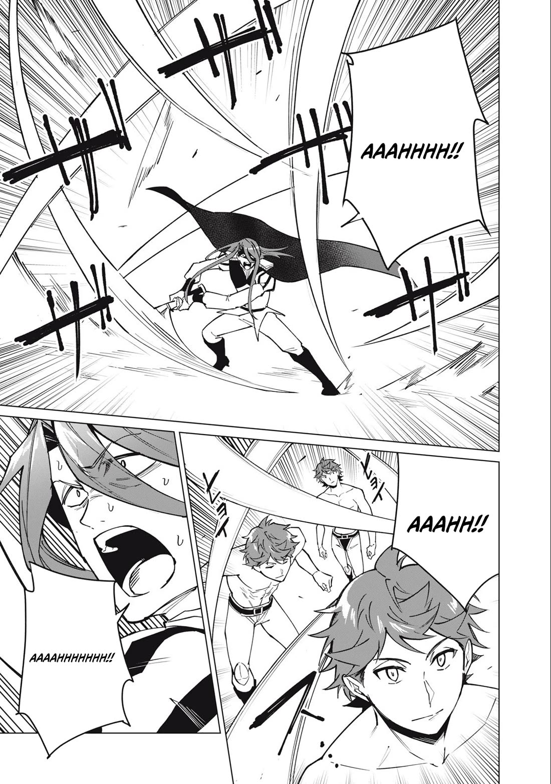 A Story About a Hero Exterminating a Dragon-Class Beautiful Girl Demon Queen, Who Has Very Low Self-Esteem, With Love! Chapter 46 page 4 - Chapter 46