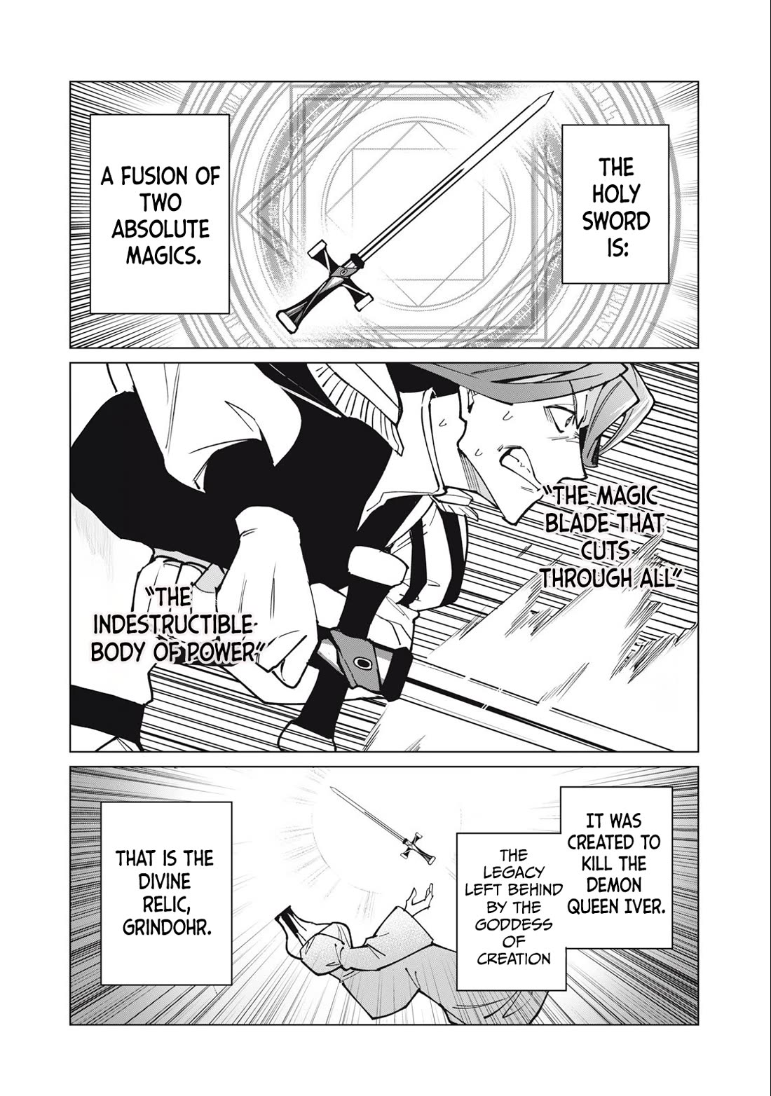 A Story About a Hero Exterminating a Dragon-Class Beautiful Girl Demon Queen, Who Has Very Low Self-Esteem, With Love! Chapter 46 page 5 - Chapter 46