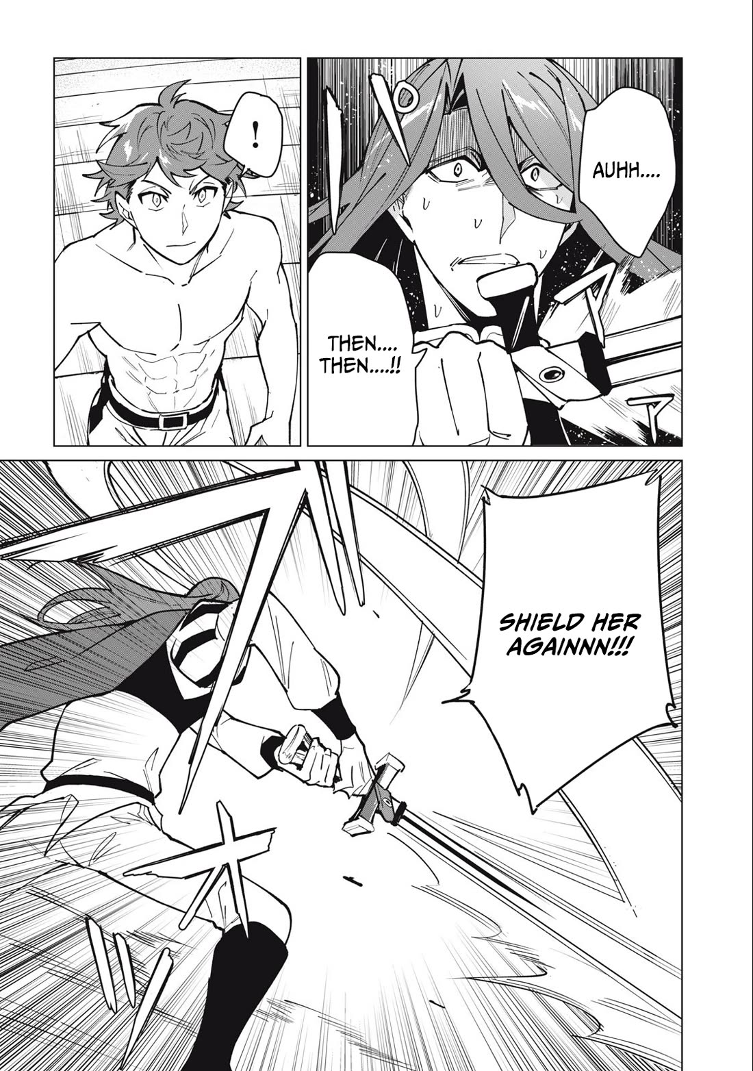 A Story About a Hero Exterminating a Dragon-Class Beautiful Girl Demon Queen, Who Has Very Low Self-Esteem, With Love! Chapter 46 page 8 - Chapter 46