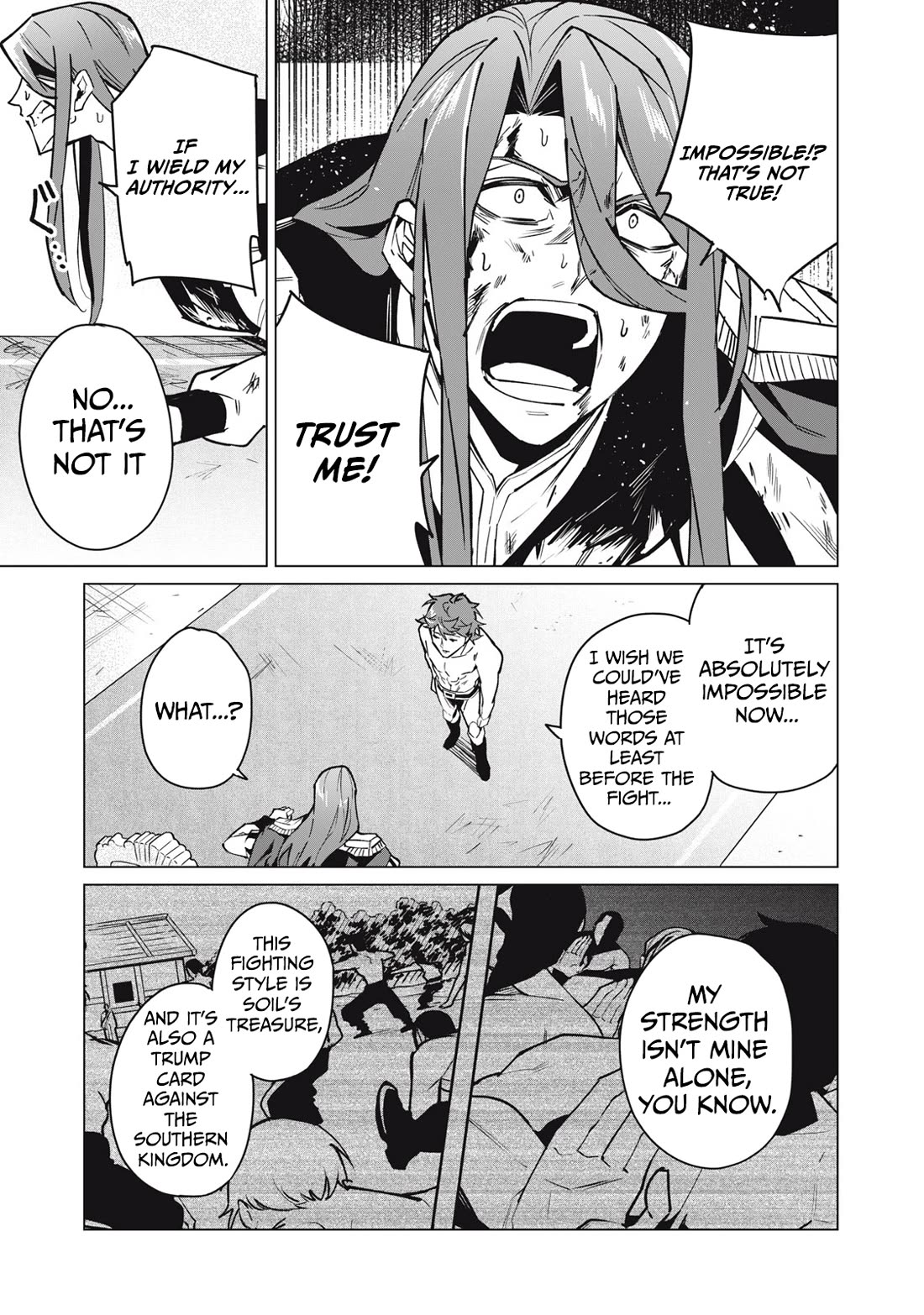 A Story About a Hero Exterminating a Dragon-Class Beautiful Girl Demon Queen, Who Has Very Low Self-Esteem, With Love! Chapter 47 page 16 - Chapter 47
