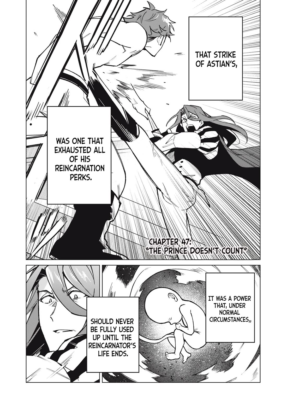 A Story About a Hero Exterminating a Dragon-Class Beautiful Girl Demon Queen, Who Has Very Low Self-Esteem, With Love! Chapter 47 page 2 - Chapter 47