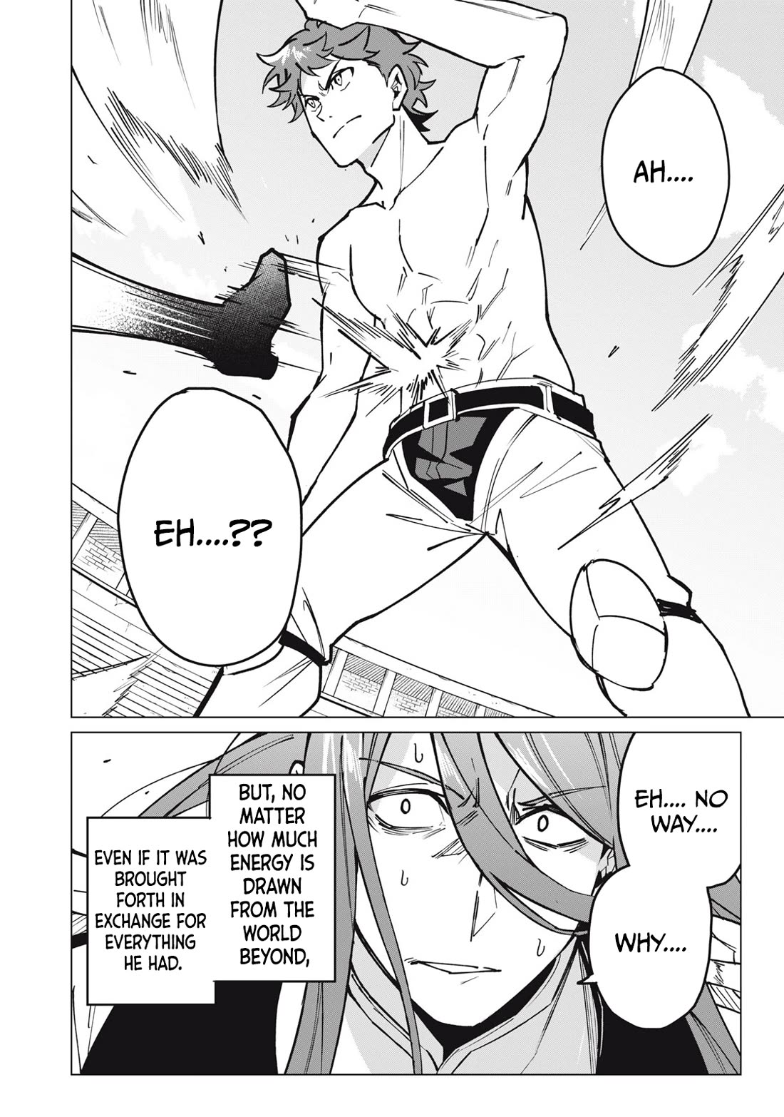 A Story About a Hero Exterminating a Dragon-Class Beautiful Girl Demon Queen, Who Has Very Low Self-Esteem, With Love! Chapter 47 page 3 - Chapter 47