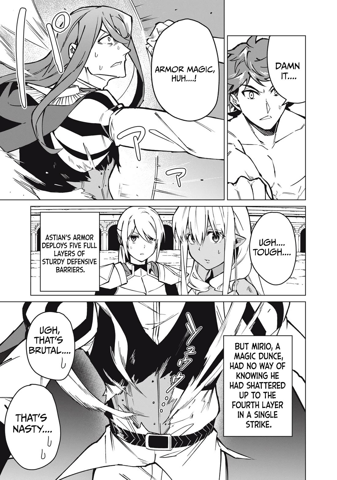 A Story About a Hero Exterminating a Dragon-Class Beautiful Girl Demon Queen, Who Has Very Low Self-Esteem, With Love! Chapter 47 page 8 - Chapter 47