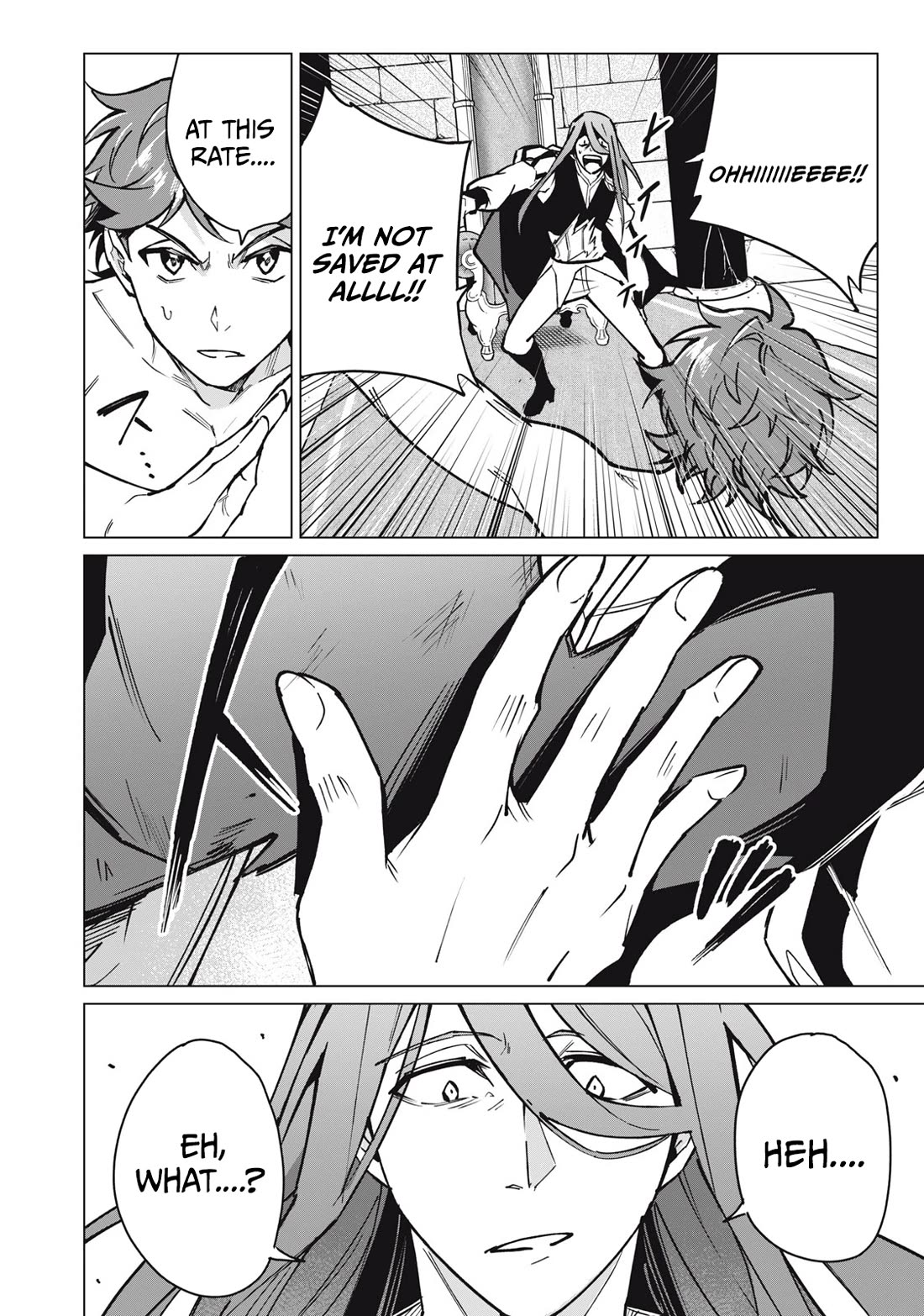 A Story About a Hero Exterminating a Dragon-Class Beautiful Girl Demon Queen, Who Has Very Low Self-Esteem, With Love! Chapter 47 page 9 - Chapter 47