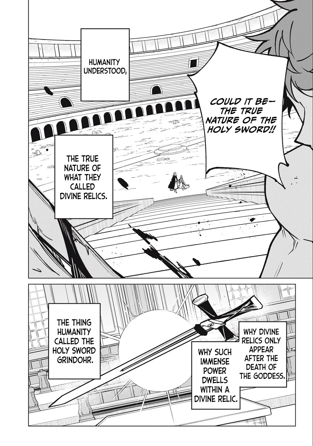 A Story About a Hero Exterminating a Dragon-Class Beautiful Girl Demon Queen, Who Has Very Low Self-Esteem, With Love! Chapter 48 page 11 - Chapter 48
