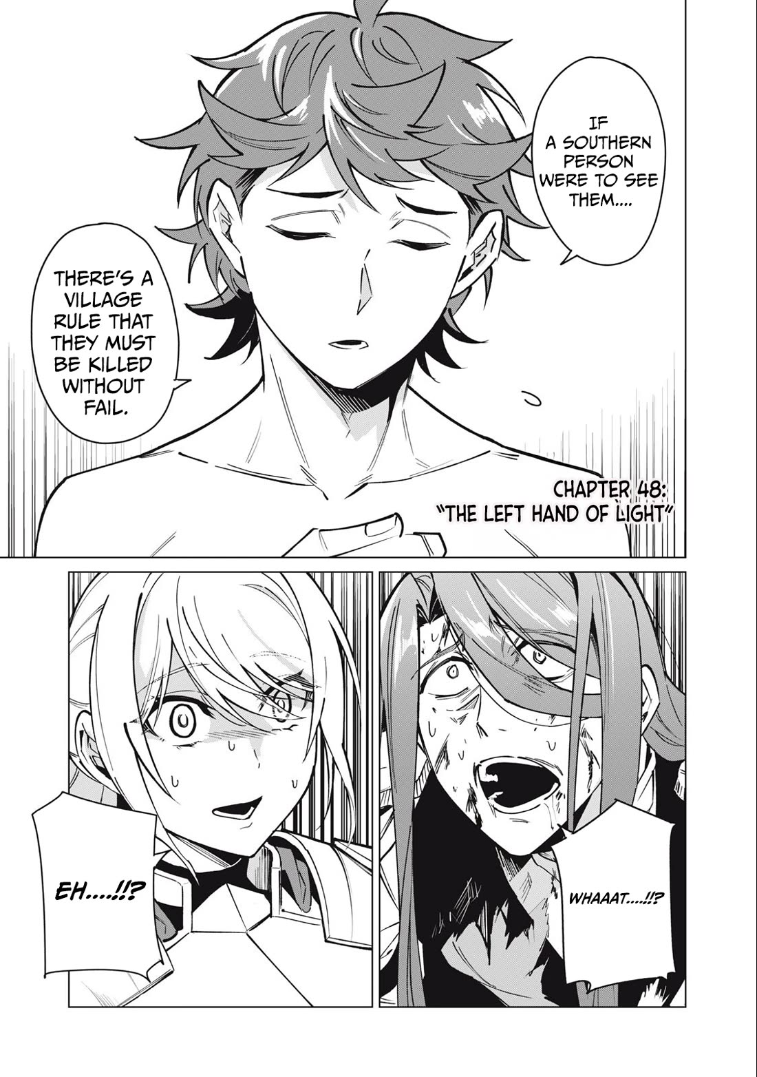 A Story About a Hero Exterminating a Dragon-Class Beautiful Girl Demon Queen, Who Has Very Low Self-Esteem, With Love! Chapter 48 page 2 - Chapter 48