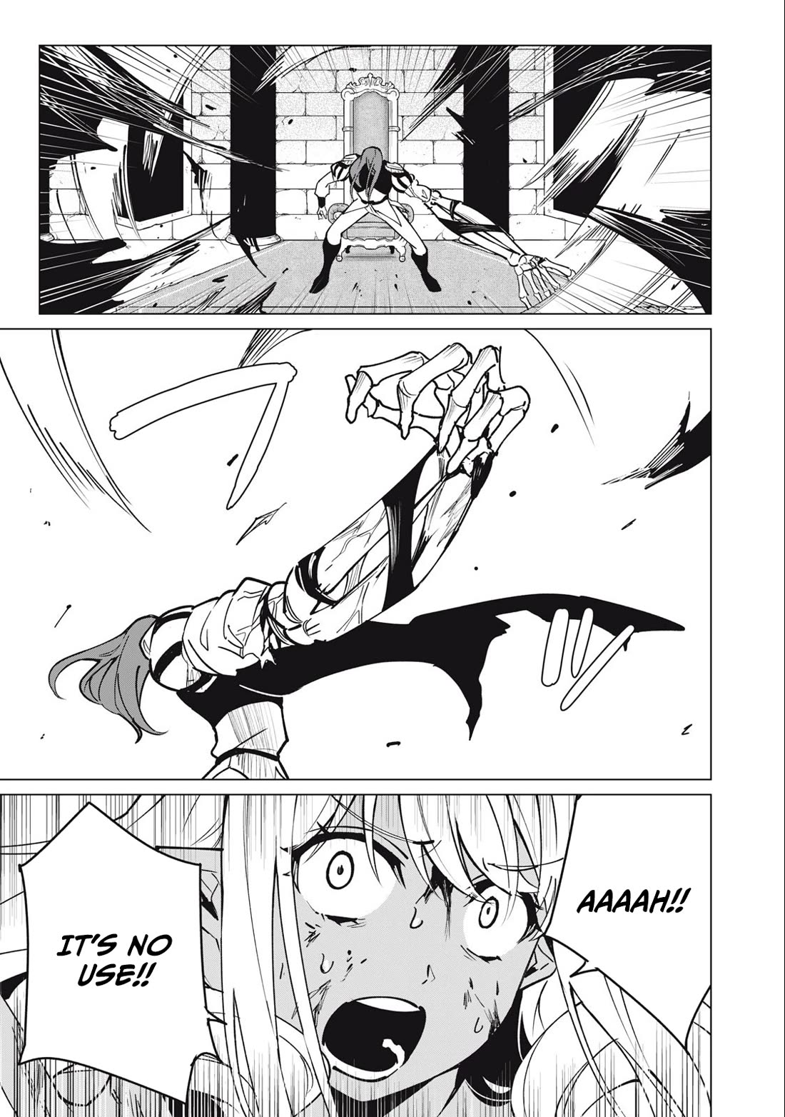 A Story About a Hero Exterminating a Dragon-Class Beautiful Girl Demon Queen, Who Has Very Low Self-Esteem, With Love! Chapter 49 page 10 - Chapter 49