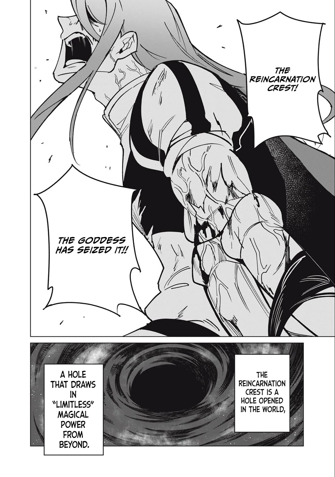 A Story About a Hero Exterminating a Dragon-Class Beautiful Girl Demon Queen, Who Has Very Low Self-Esteem, With Love! Chapter 49 page 11 - Chapter 49