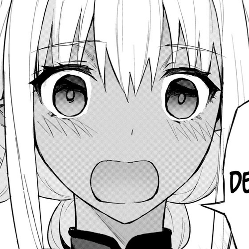 A Story About a Hero Exterminating a Dragon-Class Beautiful Girl Demon Queen, Who Has Very Low Self-Esteem, With Love! Chapter 5: Dragons, disease, magic cover