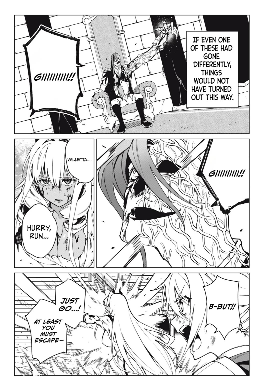 A Story About a Hero Exterminating a Dragon-Class Beautiful Girl Demon Queen, Who Has Very Low Self-Esteem, With Love! Chapter 50 page 10 - Chapter 50