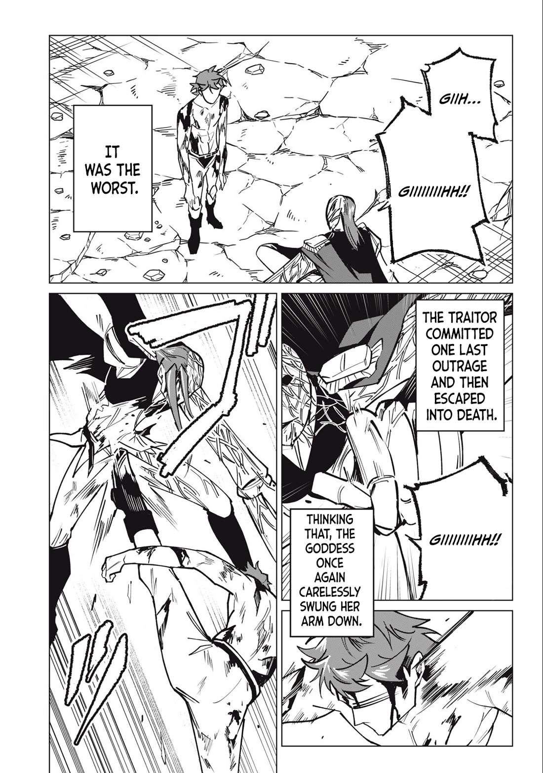A Story About a Hero Exterminating a Dragon-Class Beautiful Girl Demon Queen, Who Has Very Low Self-Esteem, With Love! Chapter 51 page 13 - Chapter 51