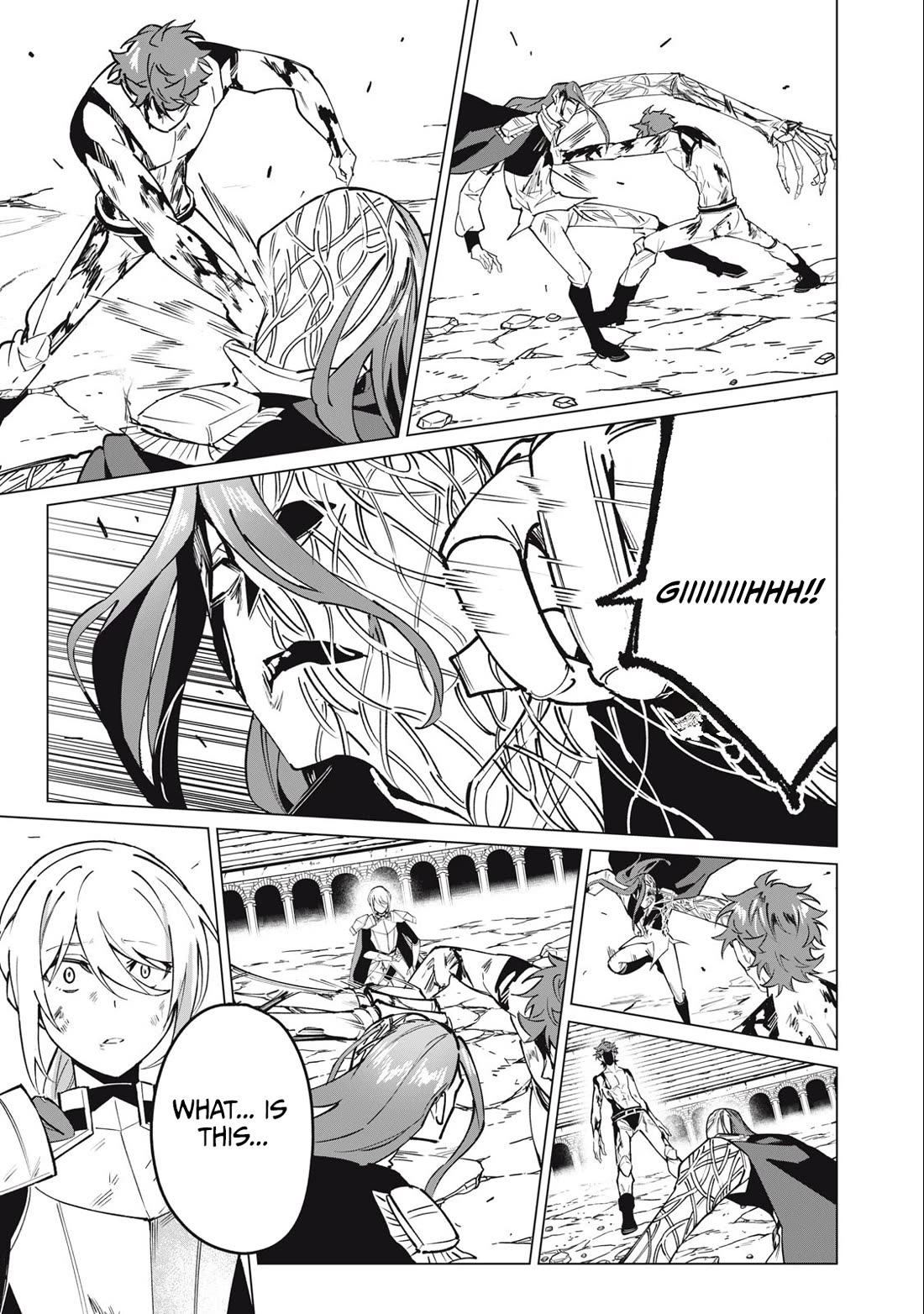 A Story About a Hero Exterminating a Dragon-Class Beautiful Girl Demon Queen, Who Has Very Low Self-Esteem, With Love! Chapter 51 page 16 - Chapter 51