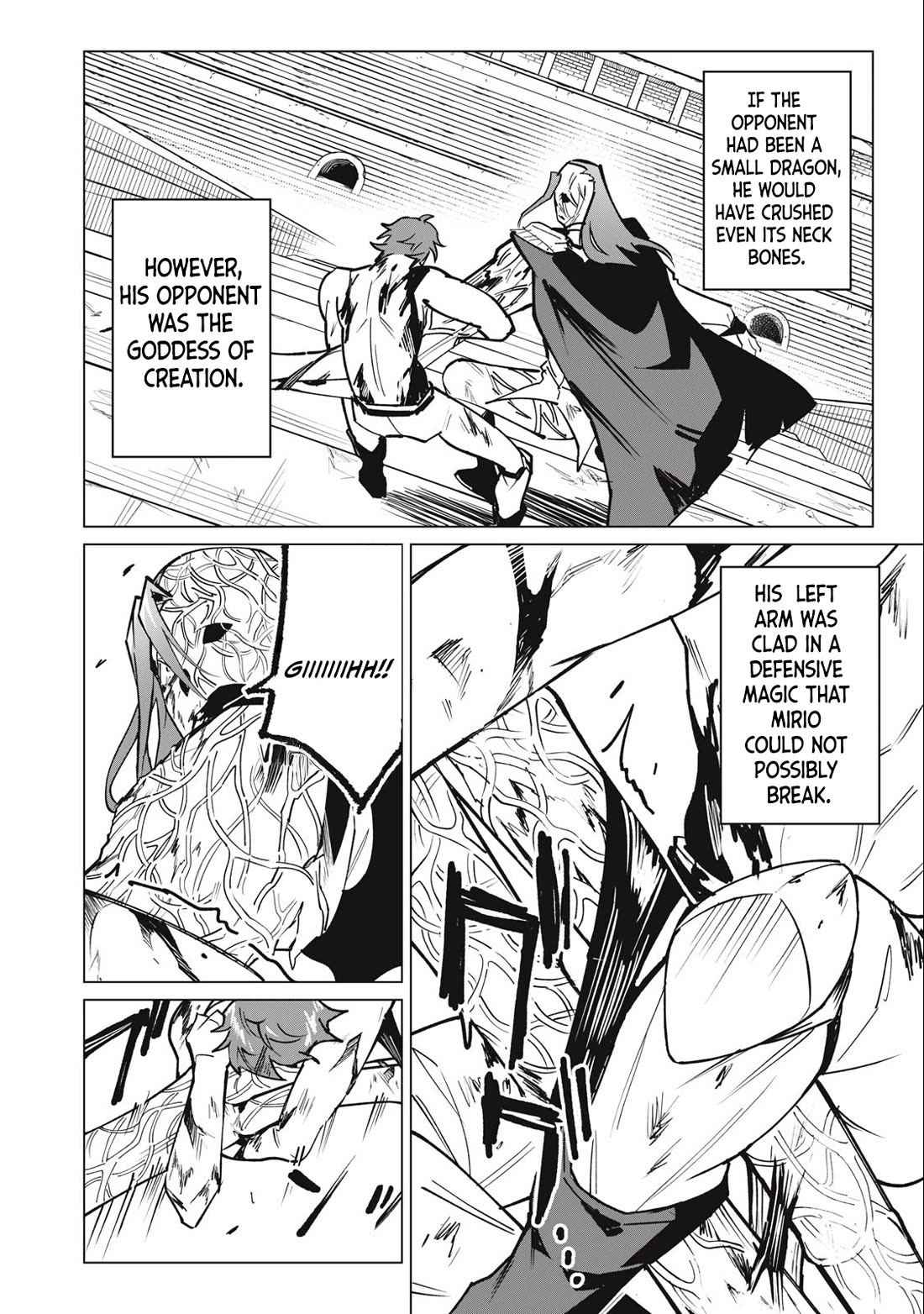 A Story About a Hero Exterminating a Dragon-Class Beautiful Girl Demon Queen, Who Has Very Low Self-Esteem, With Love! Chapter 51 page 3 - Chapter 51