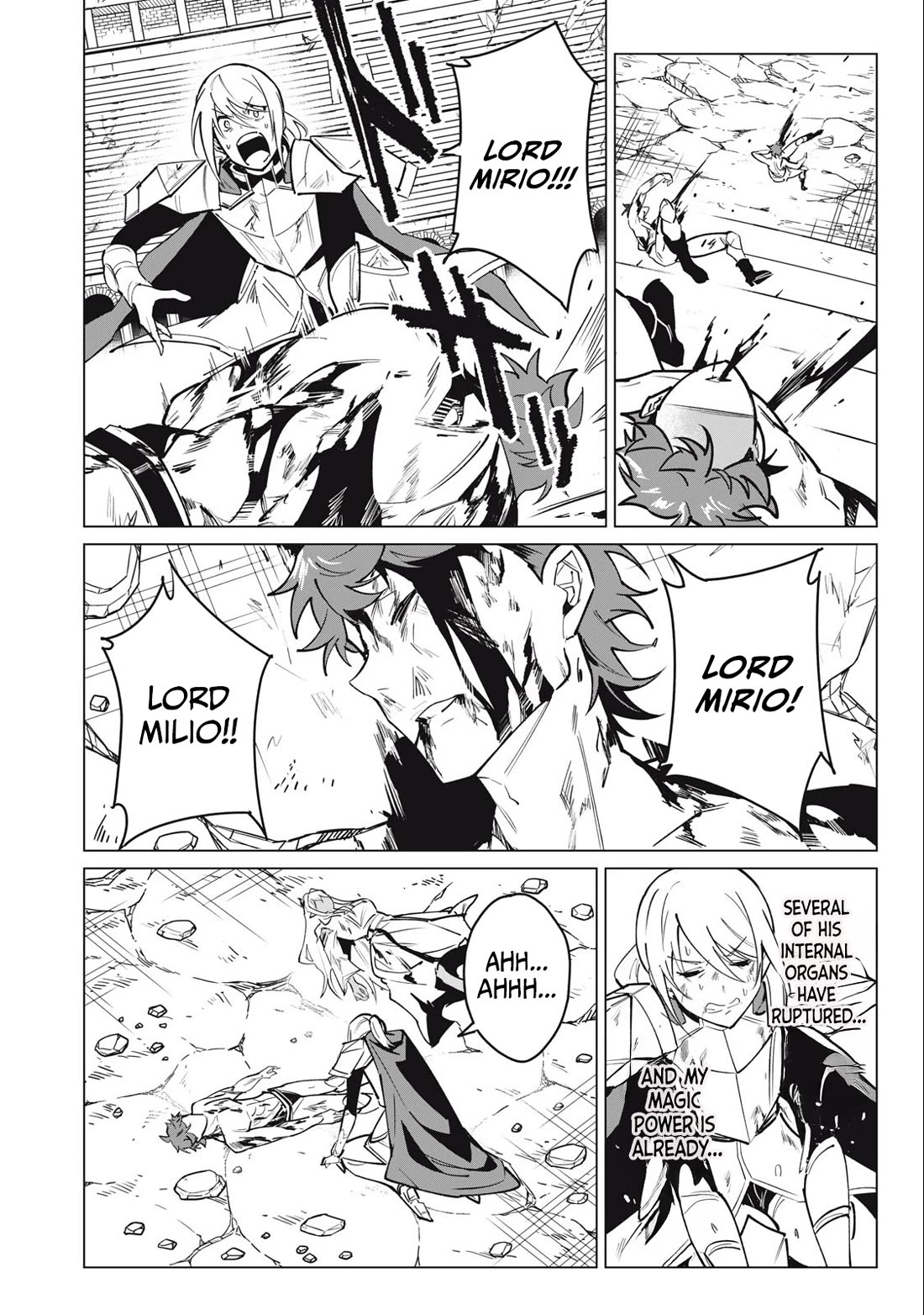 A Story About a Hero Exterminating a Dragon-Class Beautiful Girl Demon Queen, Who Has Very Low Self-Esteem, With Love! Chapter 51 page 7 - Chapter 51