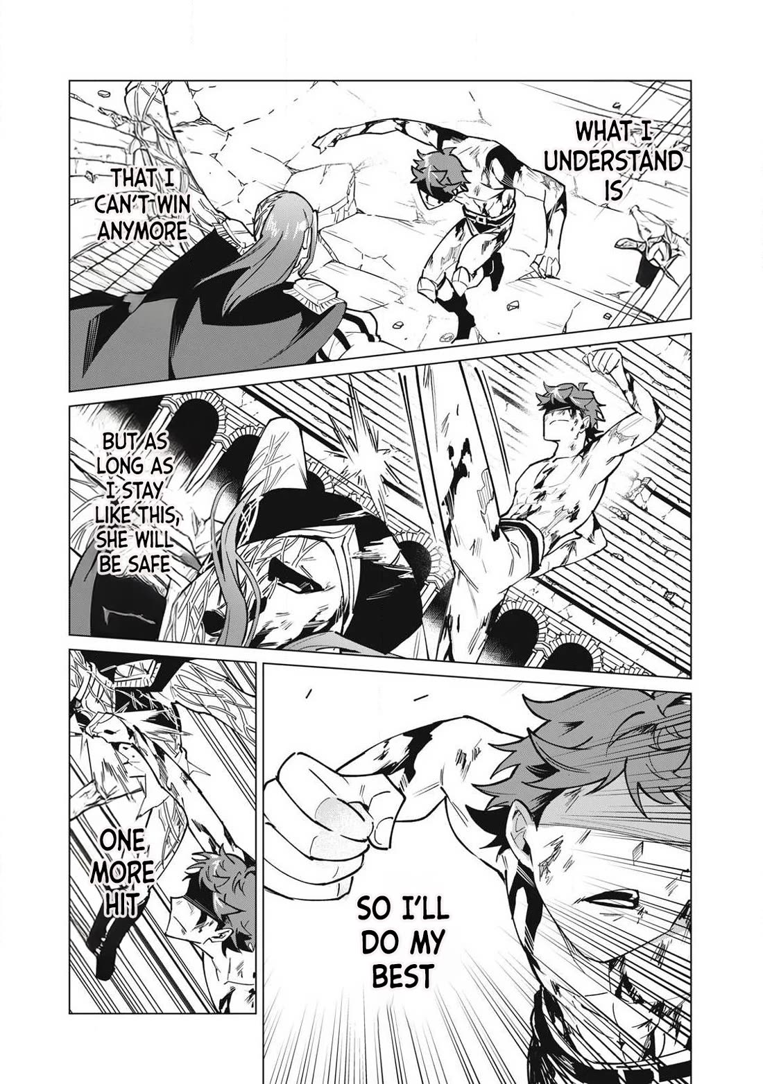 A Story About a Hero Exterminating a Dragon-Class Beautiful Girl Demon Queen, Who Has Very Low Self-Esteem, With Love! Chapter 52 page 12 - Chapter 52