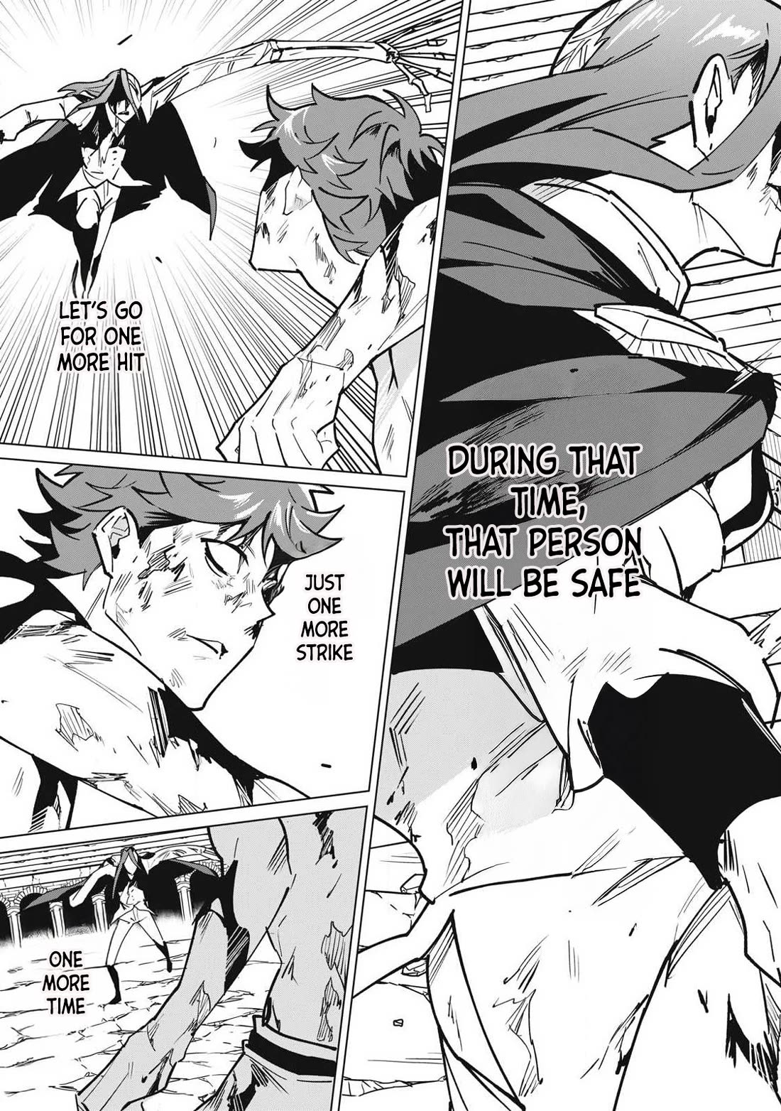 A Story About a Hero Exterminating a Dragon-Class Beautiful Girl Demon Queen, Who Has Very Low Self-Esteem, With Love! Chapter 52 page 14 - Chapter 52