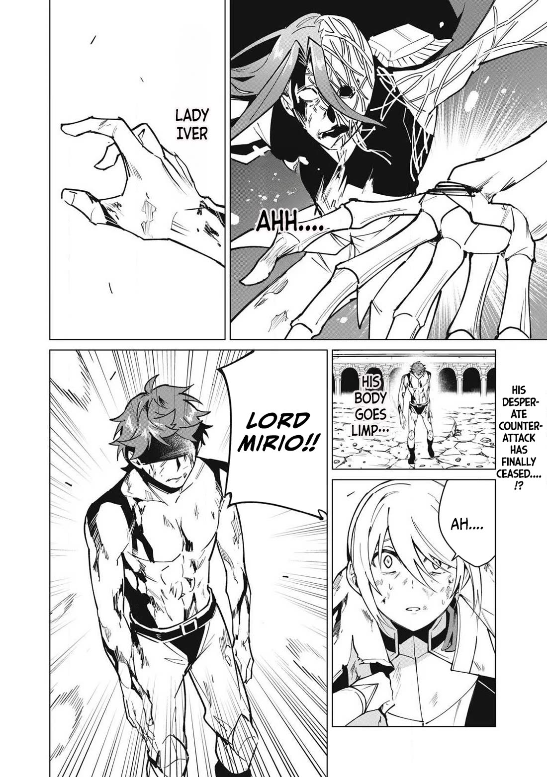 A Story About a Hero Exterminating a Dragon-Class Beautiful Girl Demon Queen, Who Has Very Low Self-Esteem, With Love! Chapter 52 page 15 - Chapter 52