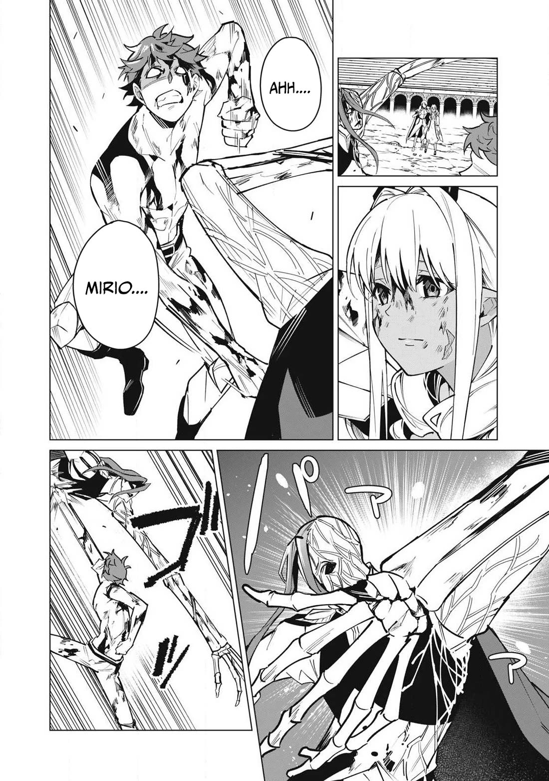 A Story About a Hero Exterminating a Dragon-Class Beautiful Girl Demon Queen, Who Has Very Low Self-Esteem, With Love! Chapter 52 page 7 - Chapter 52