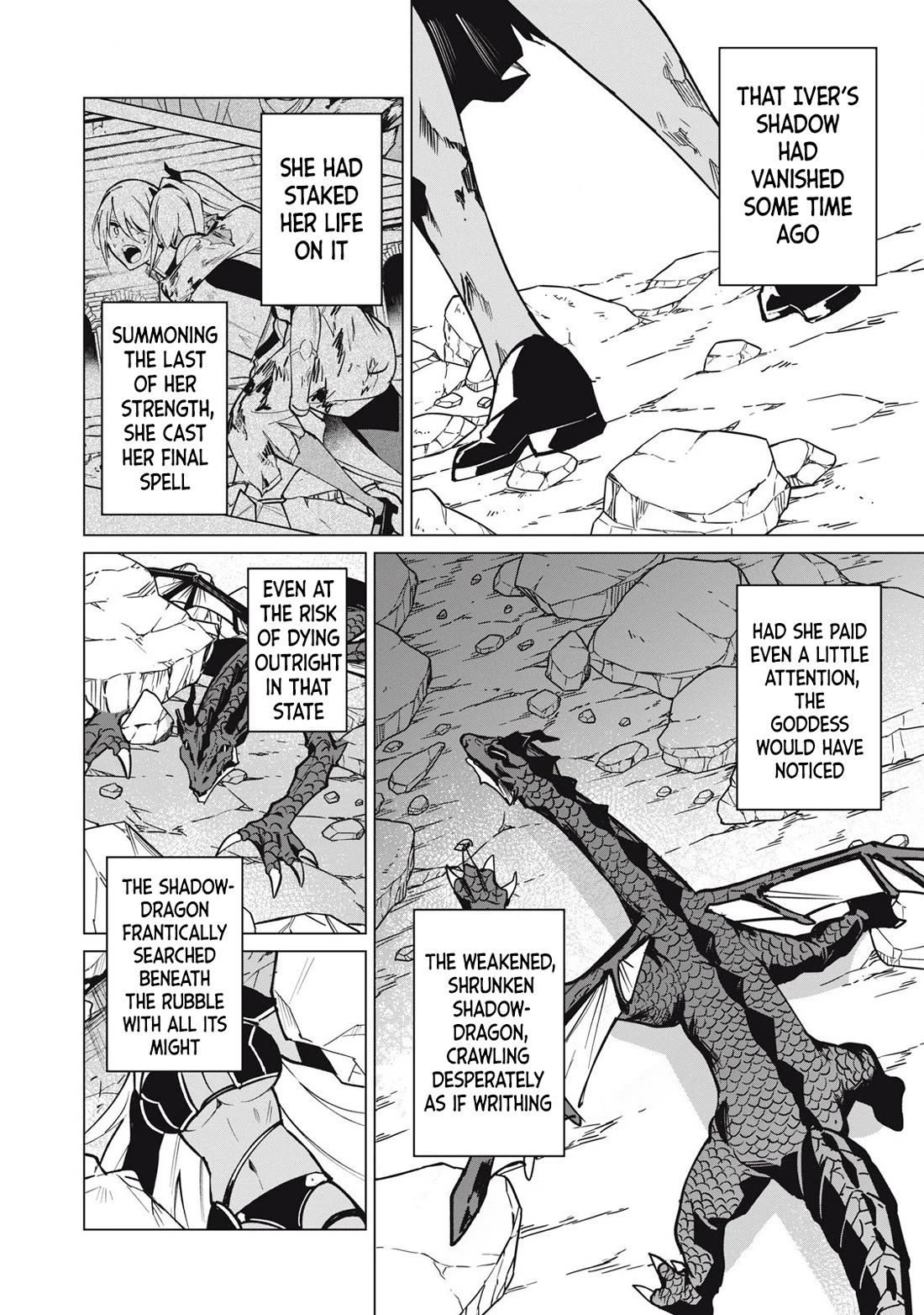 A Story About a Hero Exterminating a Dragon-Class Beautiful Girl Demon Queen, Who Has Very Low Self-Esteem, With Love! Chapter 53 page 7 - Chapter 53