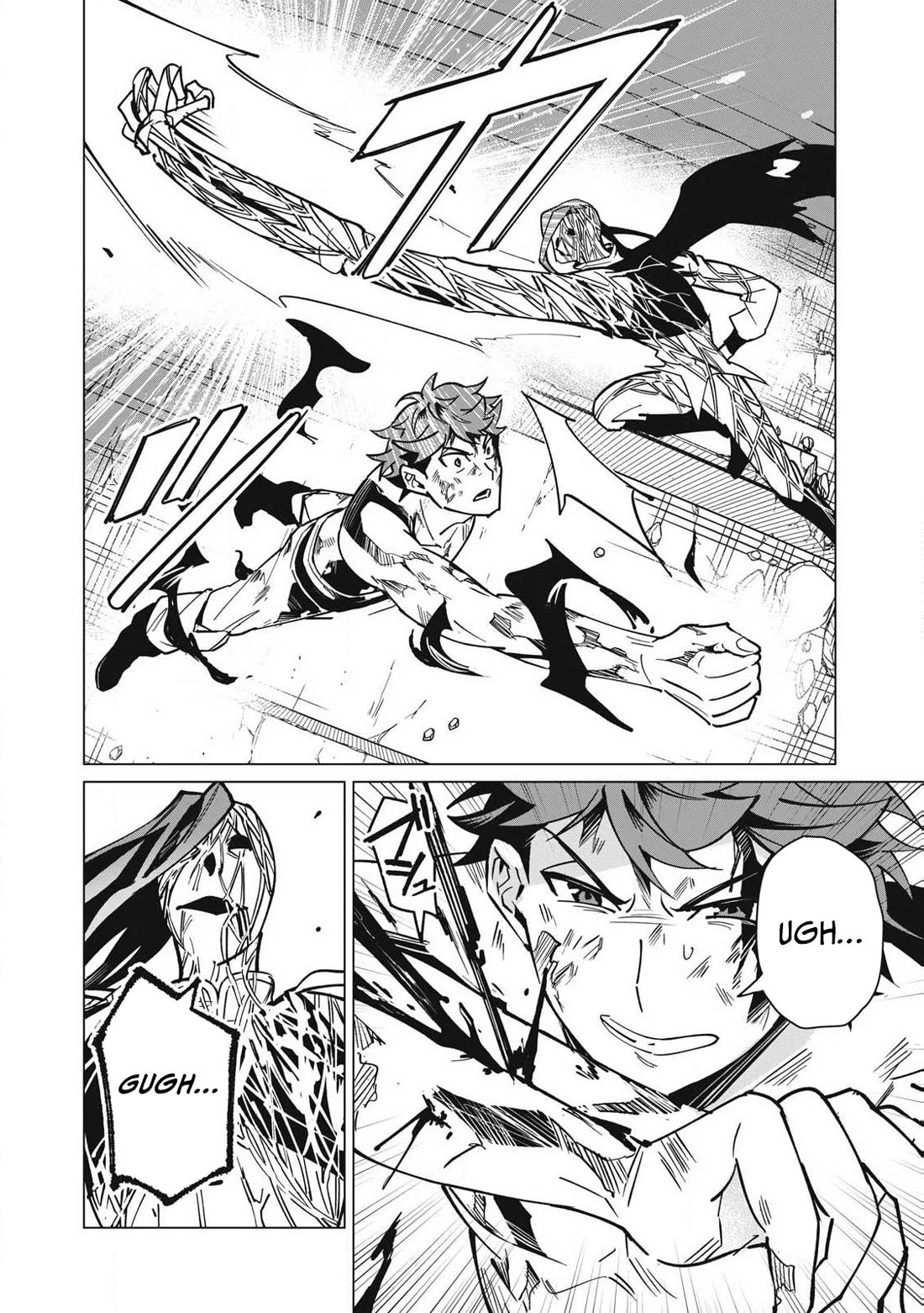 A Story About a Hero Exterminating a Dragon-Class Beautiful Girl Demon Queen, Who Has Very Low Self-Esteem, With Love! Chapter 54 page 11 - Chapter 54