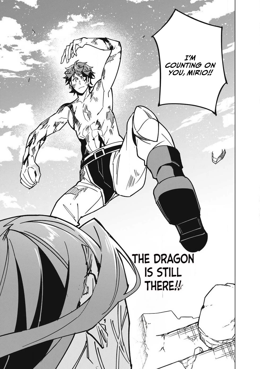 A Story About a Hero Exterminating a Dragon-Class Beautiful Girl Demon Queen, Who Has Very Low Self-Esteem, With Love! Chapter 54 page 14 - Chapter 54