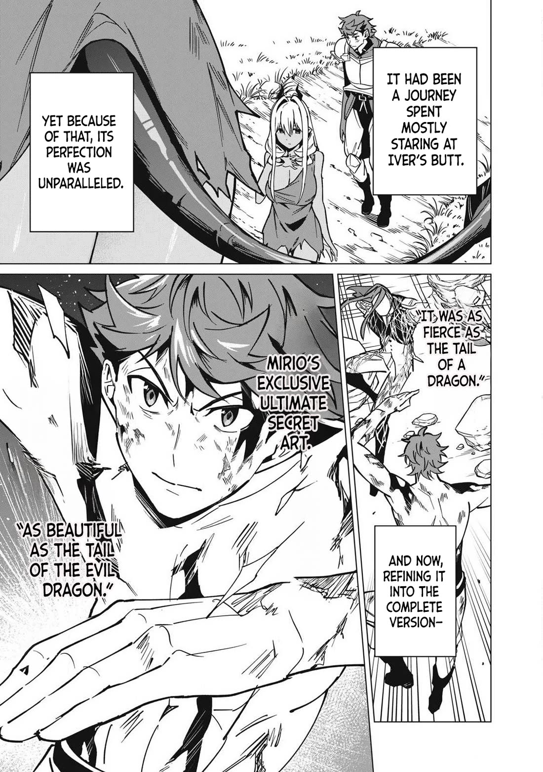 A Story About a Hero Exterminating a Dragon-Class Beautiful Girl Demon Queen, Who Has Very Low Self-Esteem, With Love! Chapter 54 page 16 - Chapter 54