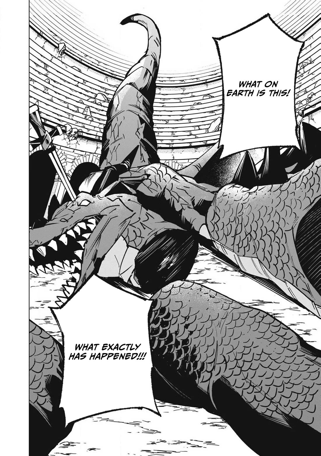 A Story About a Hero Exterminating a Dragon-Class Beautiful Girl Demon Queen, Who Has Very Low Self-Esteem, With Love! Chapter 56 page 3 - Chapter 56