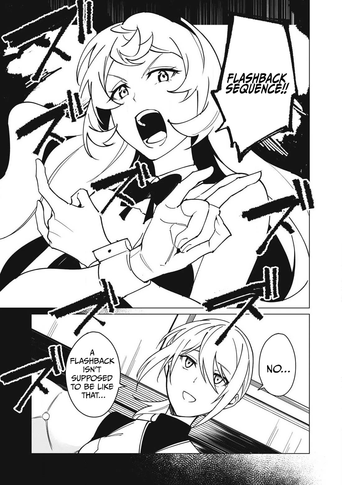 A Story About a Hero Exterminating a Dragon-Class Beautiful Girl Demon Queen, Who Has Very Low Self-Esteem, With Love! Chapter 57 page 4 - Chapter 57