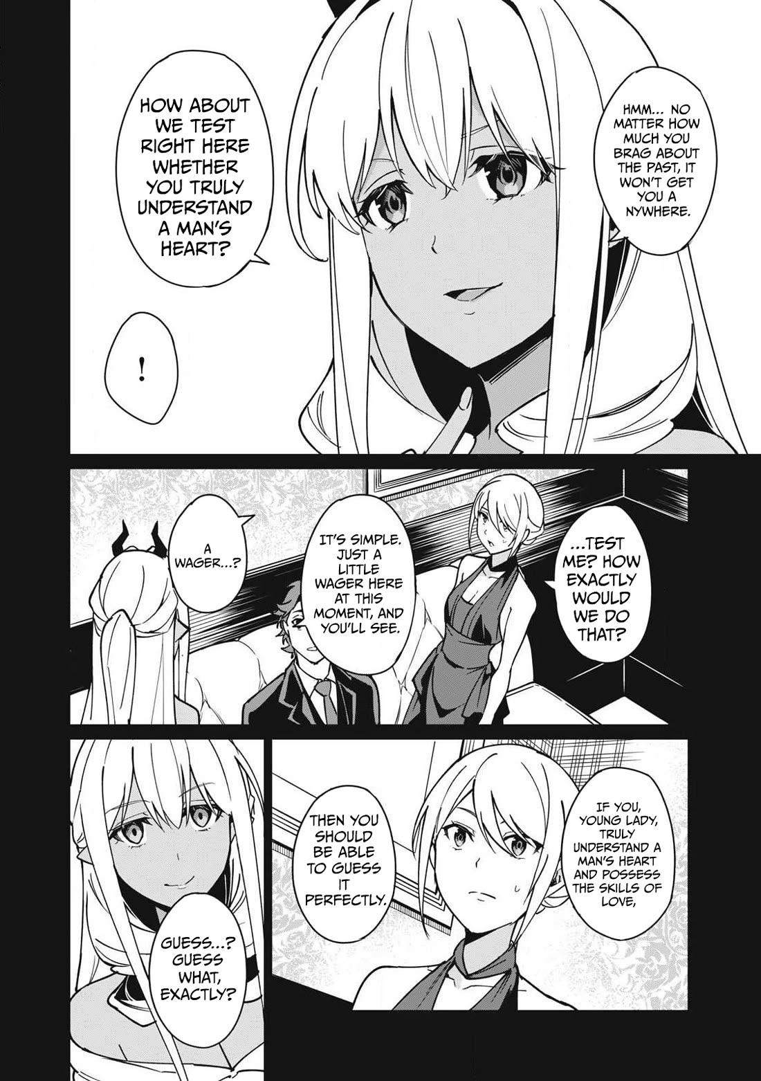 A Story About a Hero Exterminating a Dragon-Class Beautiful Girl Demon Queen, Who Has Very Low Self-Esteem, With Love! Chapter 57 page 9 - Chapter 57