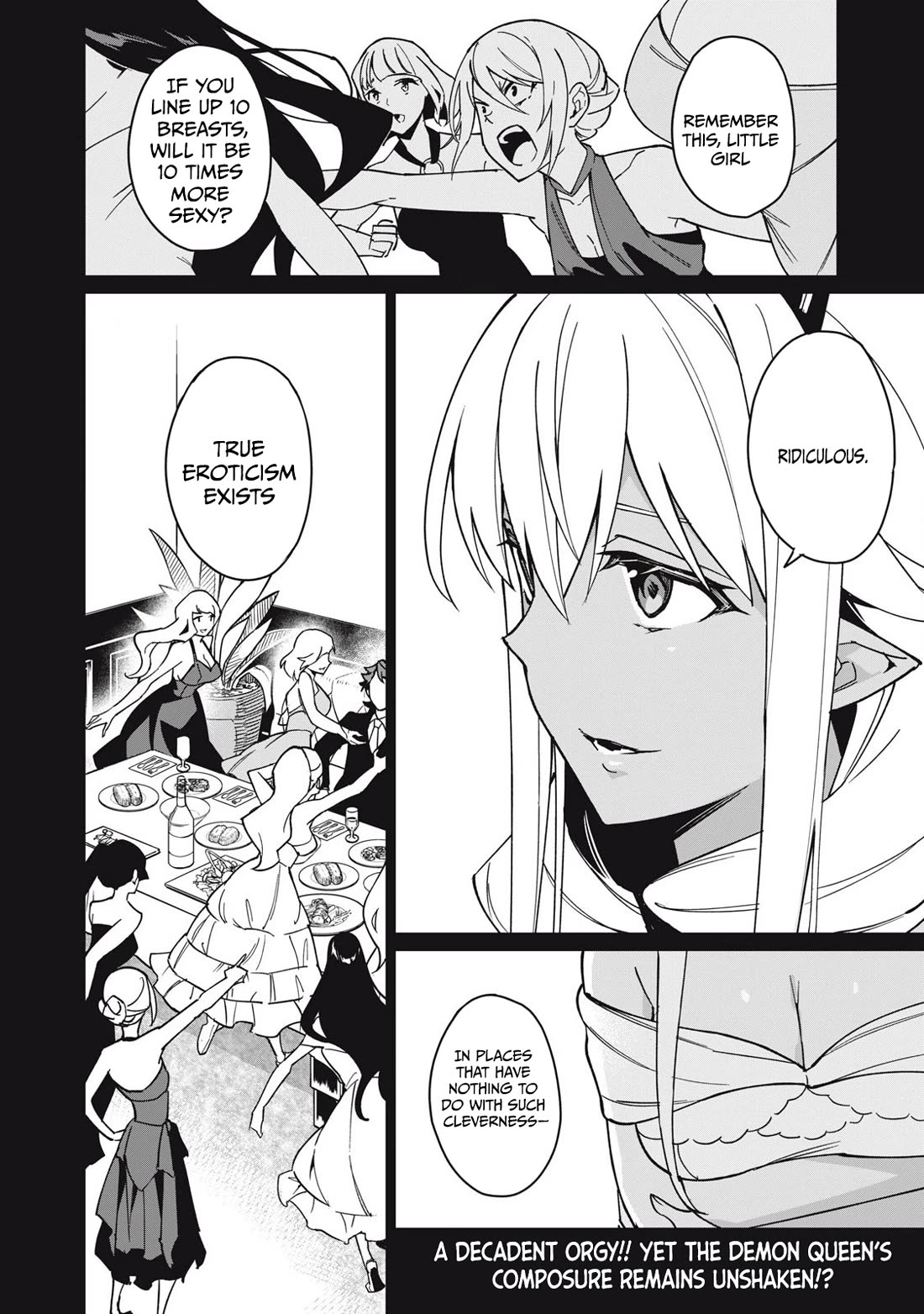A Story About a Hero Exterminating a Dragon-Class Beautiful Girl Demon Queen, Who Has Very Low Self-Esteem, With Love! Chapter 58 page 15 - Chapter 58