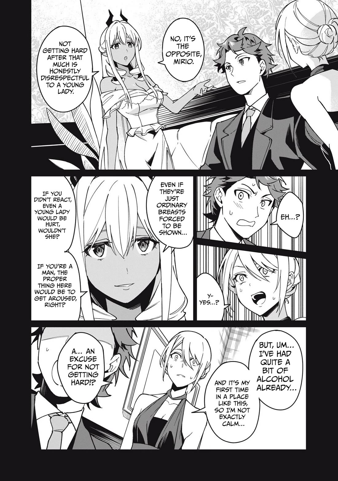 A Story About a Hero Exterminating a Dragon-Class Beautiful Girl Demon Queen, Who Has Very Low Self-Esteem, With Love! Chapter 58 page 5 - Chapter 58