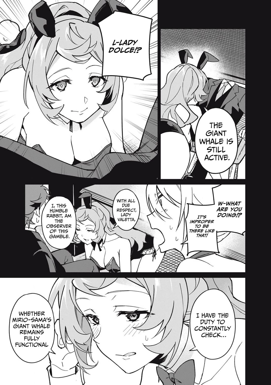 A Story About a Hero Exterminating a Dragon-Class Beautiful Girl Demon Queen, Who Has Very Low Self-Esteem, With Love! Chapter 60 page 12 - Chapter 60