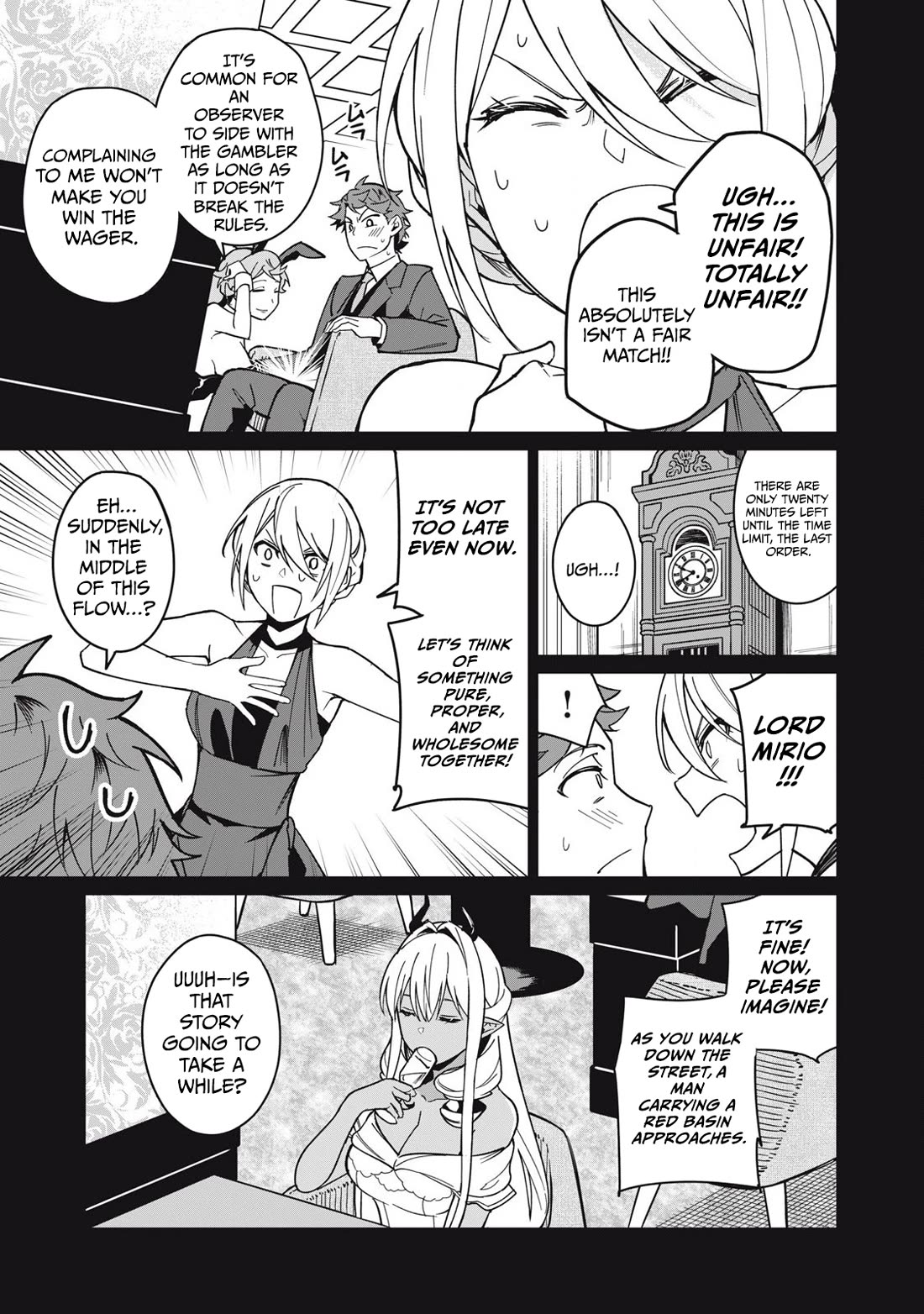 A Story About a Hero Exterminating a Dragon-Class Beautiful Girl Demon Queen, Who Has Very Low Self-Esteem, With Love! Chapter 60 page 14 - Chapter 60