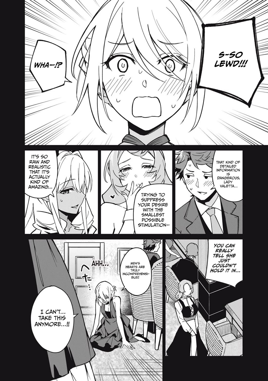 A Story About a Hero Exterminating a Dragon-Class Beautiful Girl Demon Queen, Who Has Very Low Self-Esteem, With Love! Chapter 61 page 9 - Chapter 61