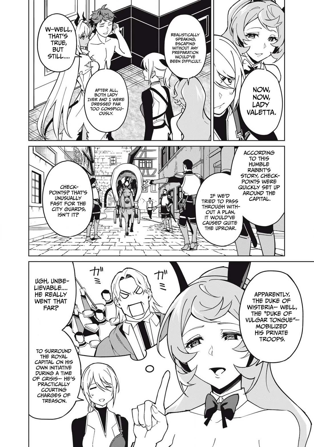 A Story About a Hero Exterminating a Dragon-Class Beautiful Girl Demon Queen, Who Has Very Low Self-Esteem, With Love! Chapter 62 page 9 - Chapter 62