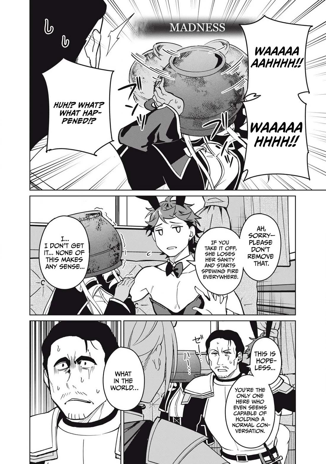 A Story About a Hero Exterminating a Dragon-Class Beautiful Girl Demon Queen, Who Has Very Low Self-Esteem, With Love! Chapter 63 page 13 - Chapter 63