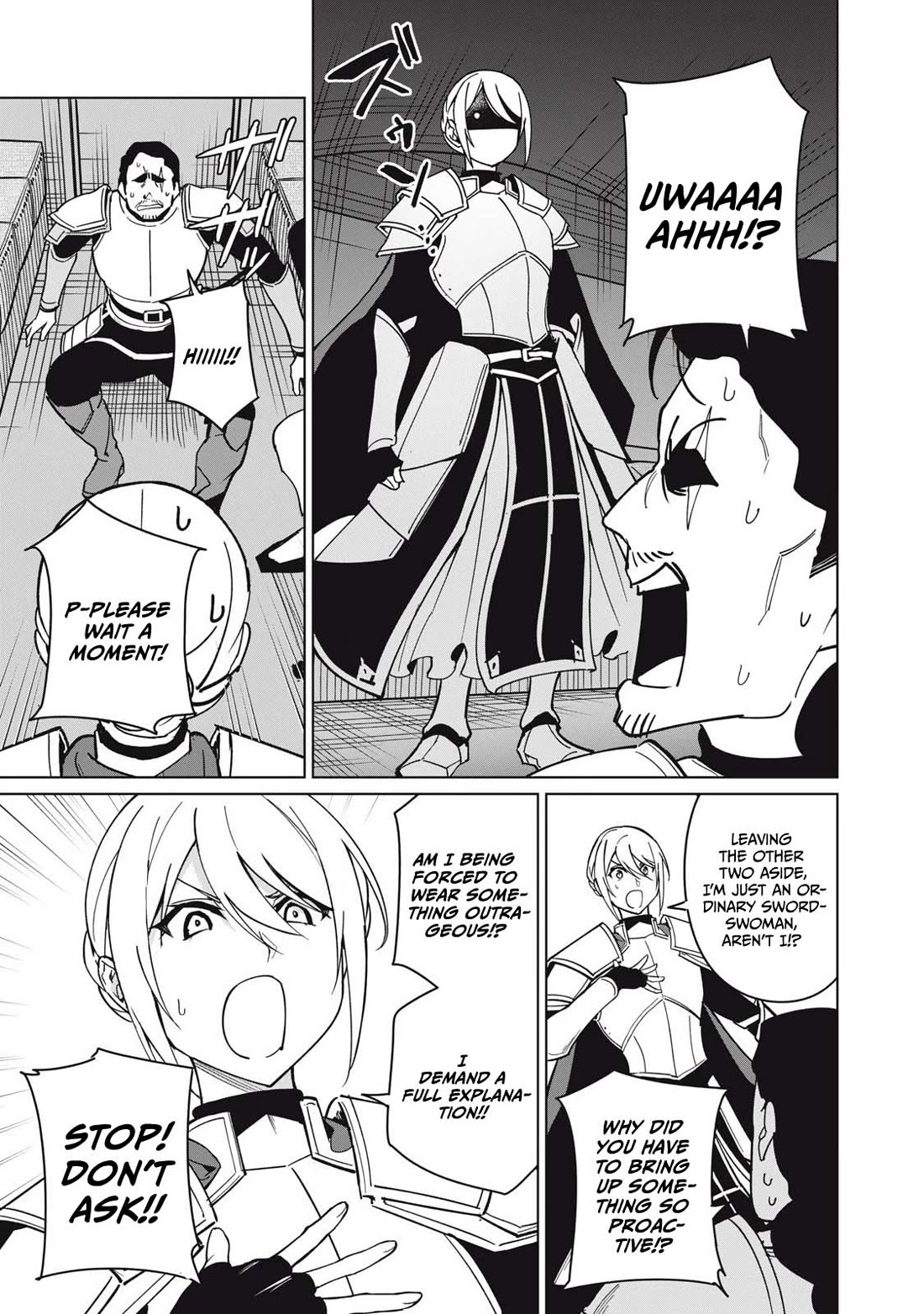 A Story About a Hero Exterminating a Dragon-Class Beautiful Girl Demon Queen, Who Has Very Low Self-Esteem, With Love! Chapter 63 page 14 - Chapter 63