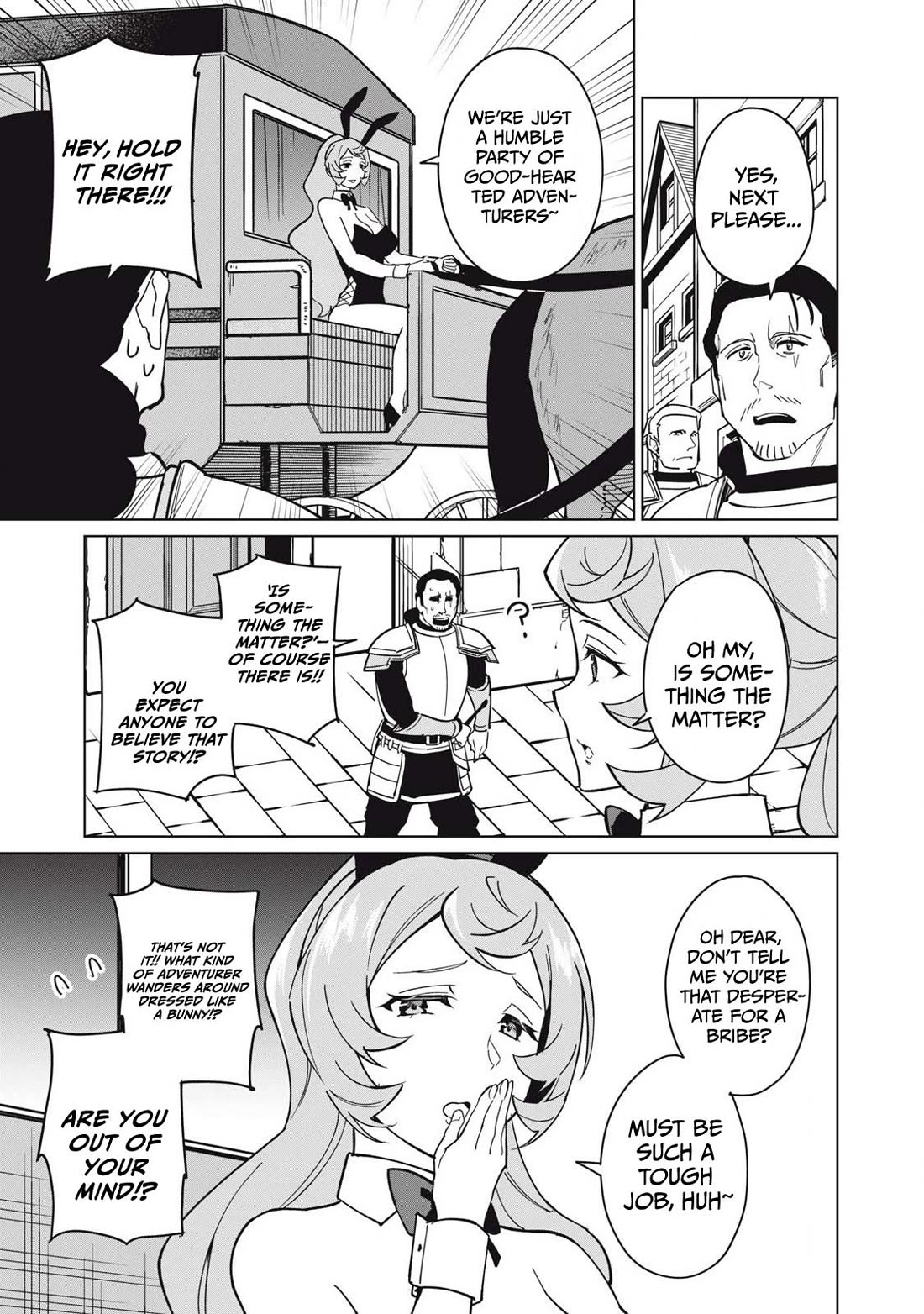 A Story About a Hero Exterminating a Dragon-Class Beautiful Girl Demon Queen, Who Has Very Low Self-Esteem, With Love! Chapter 63 page 6 - Chapter 63