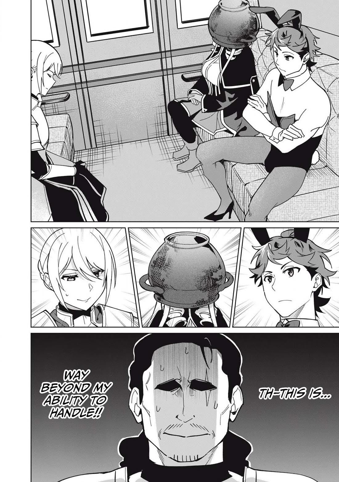 A Story About a Hero Exterminating a Dragon-Class Beautiful Girl Demon Queen, Who Has Very Low Self-Esteem, With Love! Chapter 63 page 9 - Chapter 63