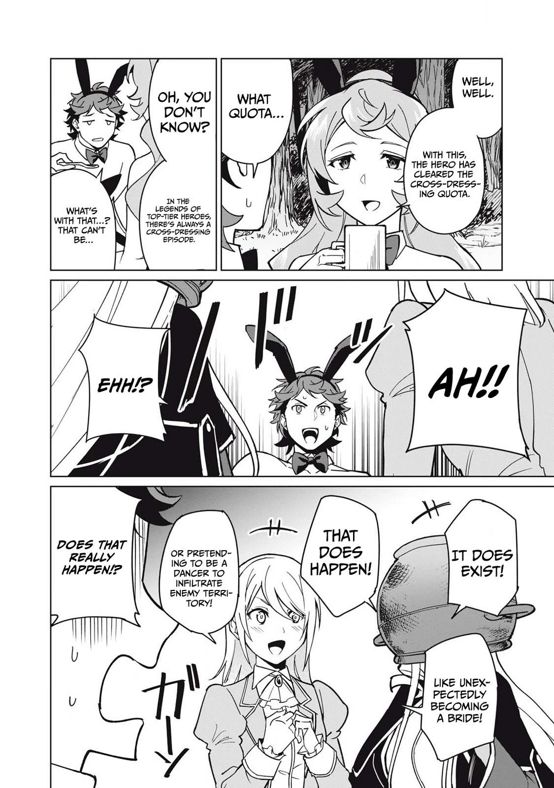 A Story About a Hero Exterminating a Dragon-Class Beautiful Girl Demon Queen, Who Has Very Low Self-Esteem, With Love! Chapter 64 page 11 - Chapter 64