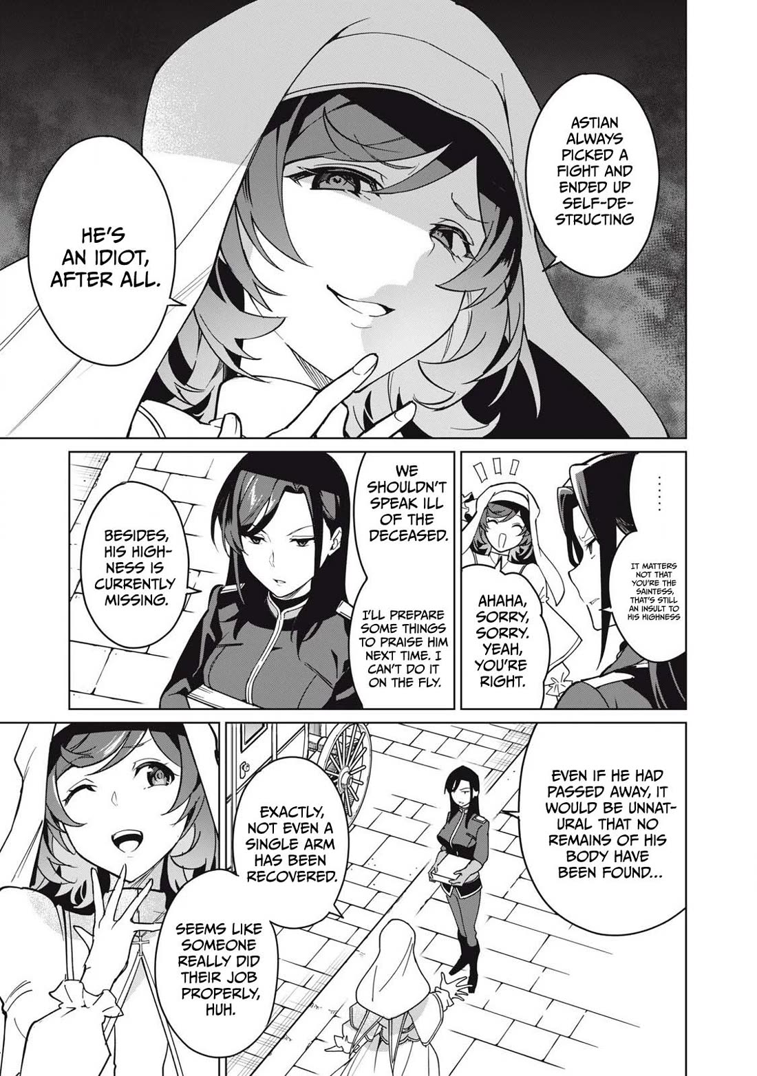 A Story About a Hero Exterminating a Dragon-Class Beautiful Girl Demon Queen, Who Has Very Low Self-Esteem, With Love! Chapter 64 page 6 - Chapter 64