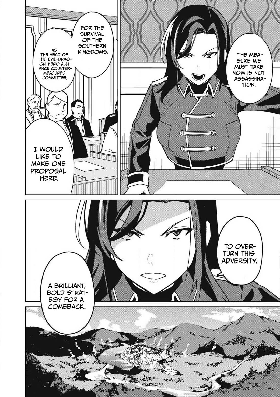 A Story About a Hero Exterminating a Dragon-Class Beautiful Girl Demon Queen, Who Has Very Low Self-Esteem, With Love! Chapter 65 page 15 - Chapter 65