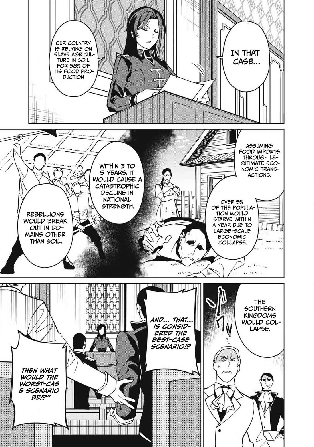 A Story About a Hero Exterminating a Dragon-Class Beautiful Girl Demon Queen, Who Has Very Low Self-Esteem, With Love! Chapter 65 page 8 - Chapter 65