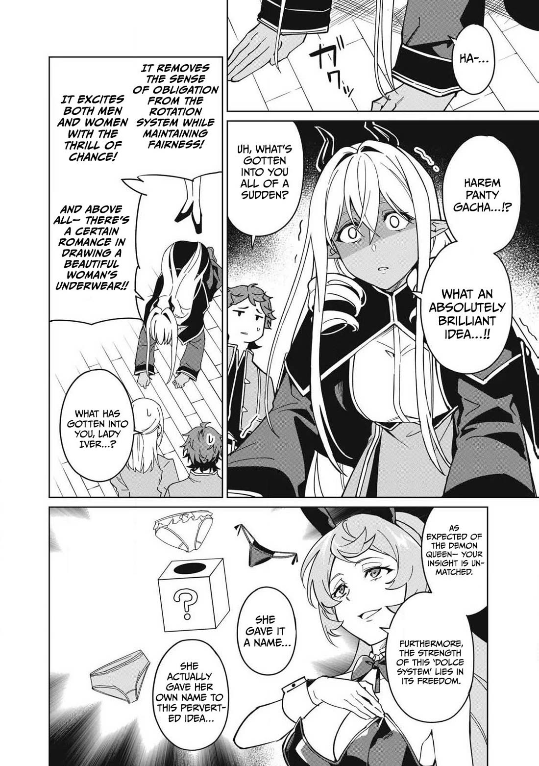 A Story About a Hero Exterminating a Dragon-Class Beautiful Girl Demon Queen, Who Has Very Low Self-Esteem, With Love! Chapter 66 page 5 - Chapter 66