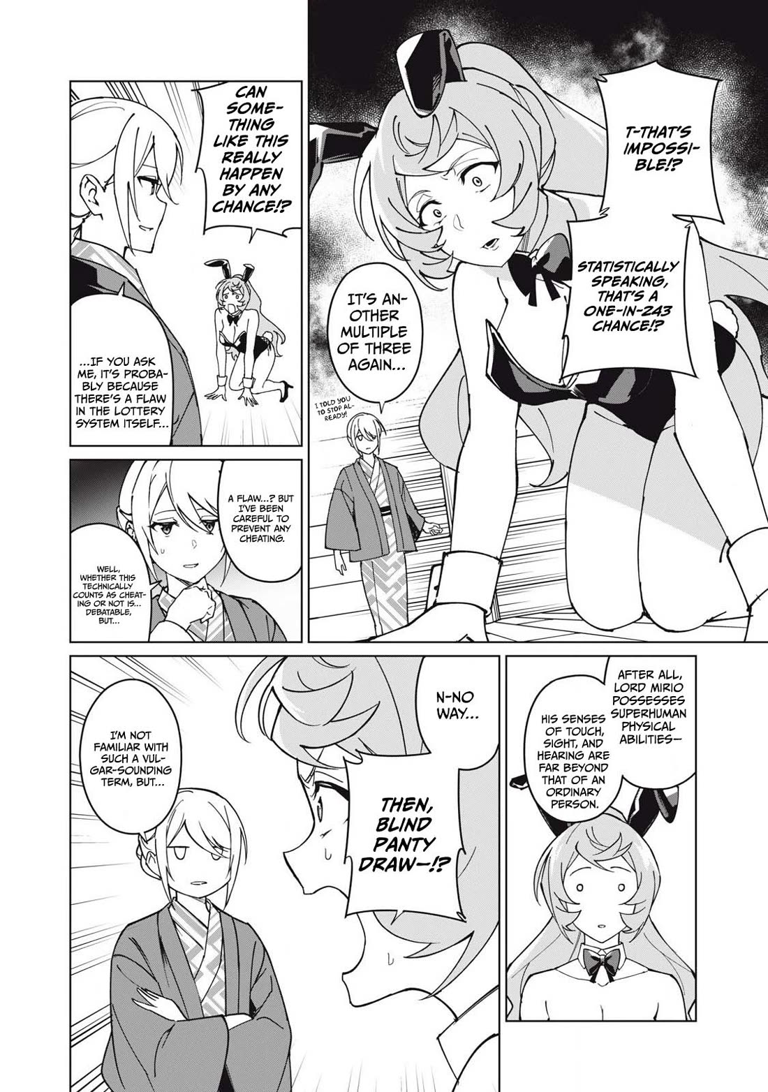 A Story About a Hero Exterminating a Dragon-Class Beautiful Girl Demon Queen, Who Has Very Low Self-Esteem, With Love! Chapter 67 page 9 - Chapter 67