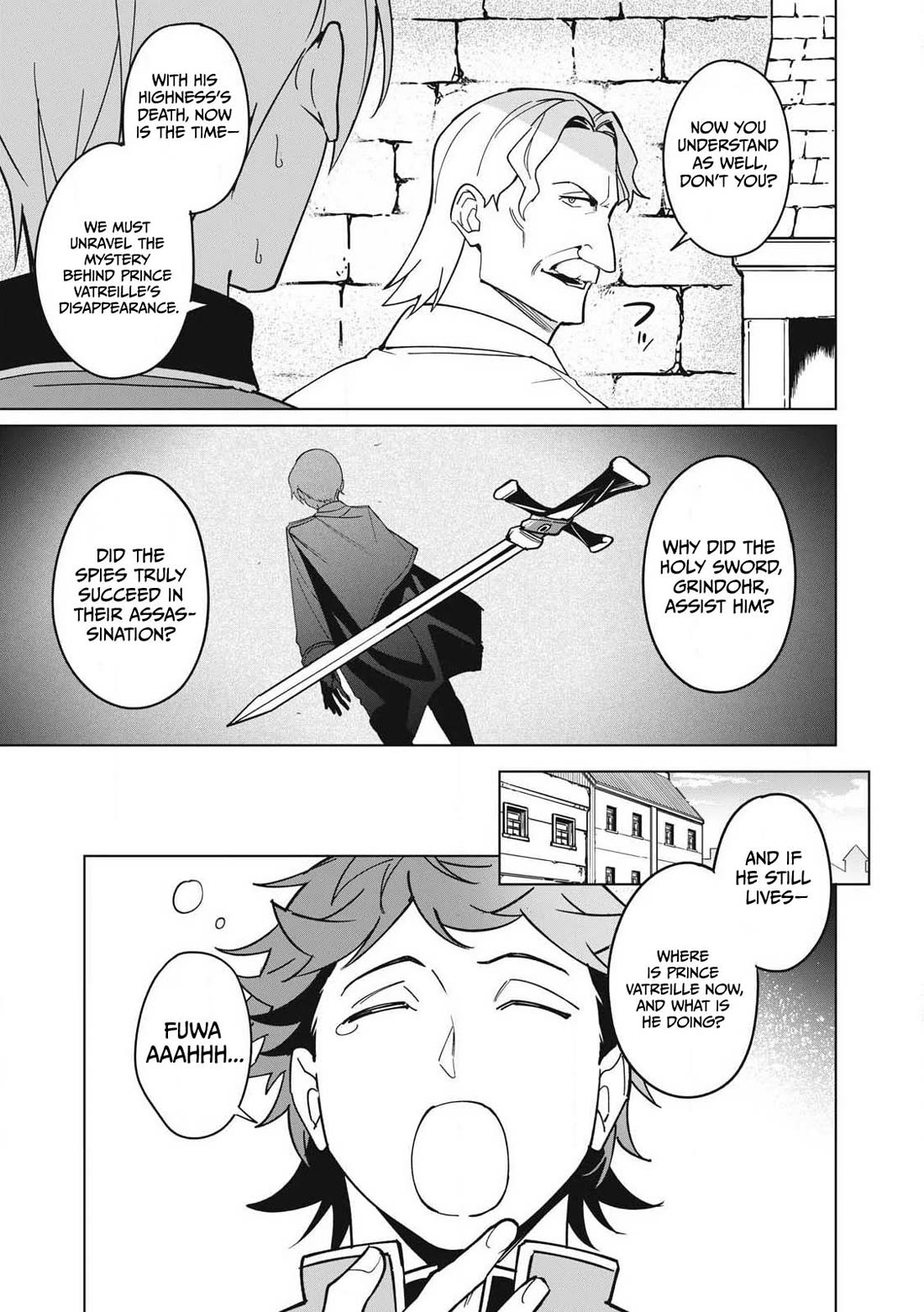 A Story About a Hero Exterminating a Dragon-Class Beautiful Girl Demon Queen, Who Has Very Low Self-Esteem, With Love! Chapter 68 page 8 - Chapter 68