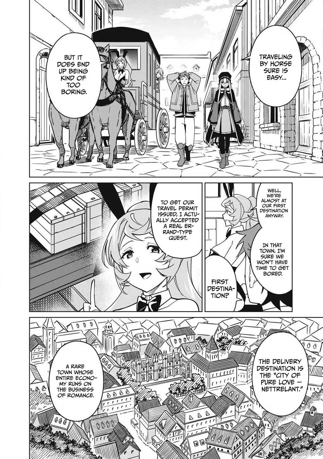 A Story About a Hero Exterminating a Dragon-Class Beautiful Girl Demon Queen, Who Has Very Low Self-Esteem, With Love! Chapter 68 page 9 - Chapter 68