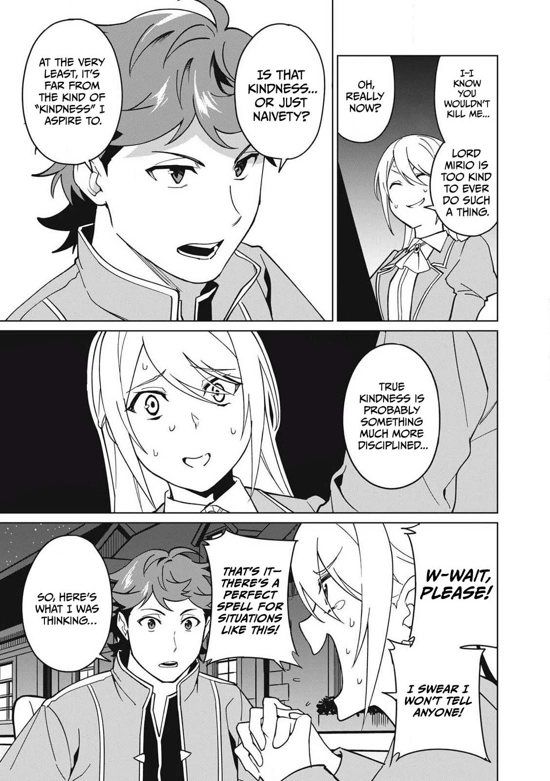 A Story About a Hero Exterminating a Dragon-Class Beautiful Girl Demon Queen, Who Has Very Low Self-Esteem, With Love! Chapter 69 page 14 - Chapter 69