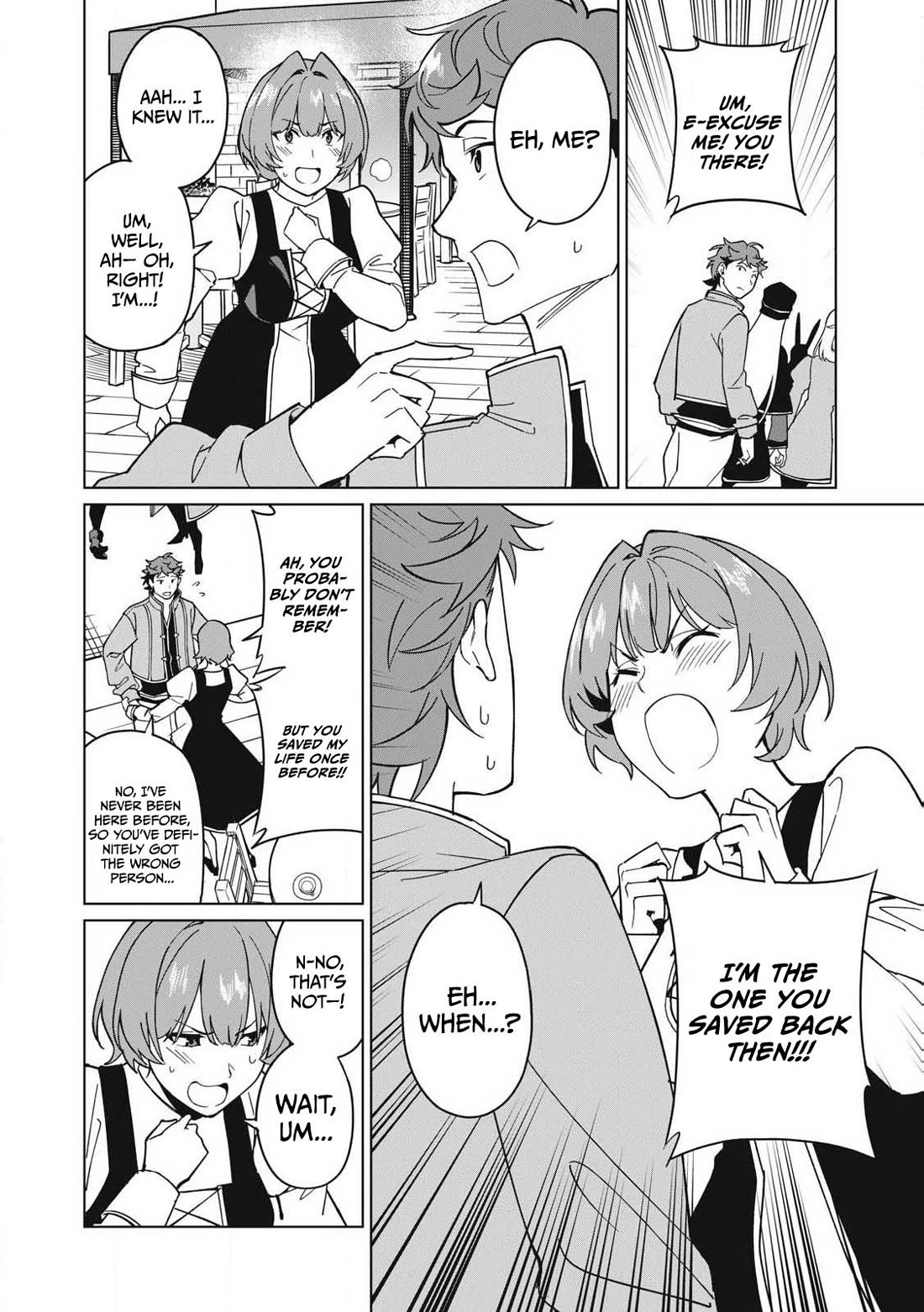 A Story About a Hero Exterminating a Dragon-Class Beautiful Girl Demon Queen, Who Has Very Low Self-Esteem, With Love! Chapter 69 page 5 - Chapter 69