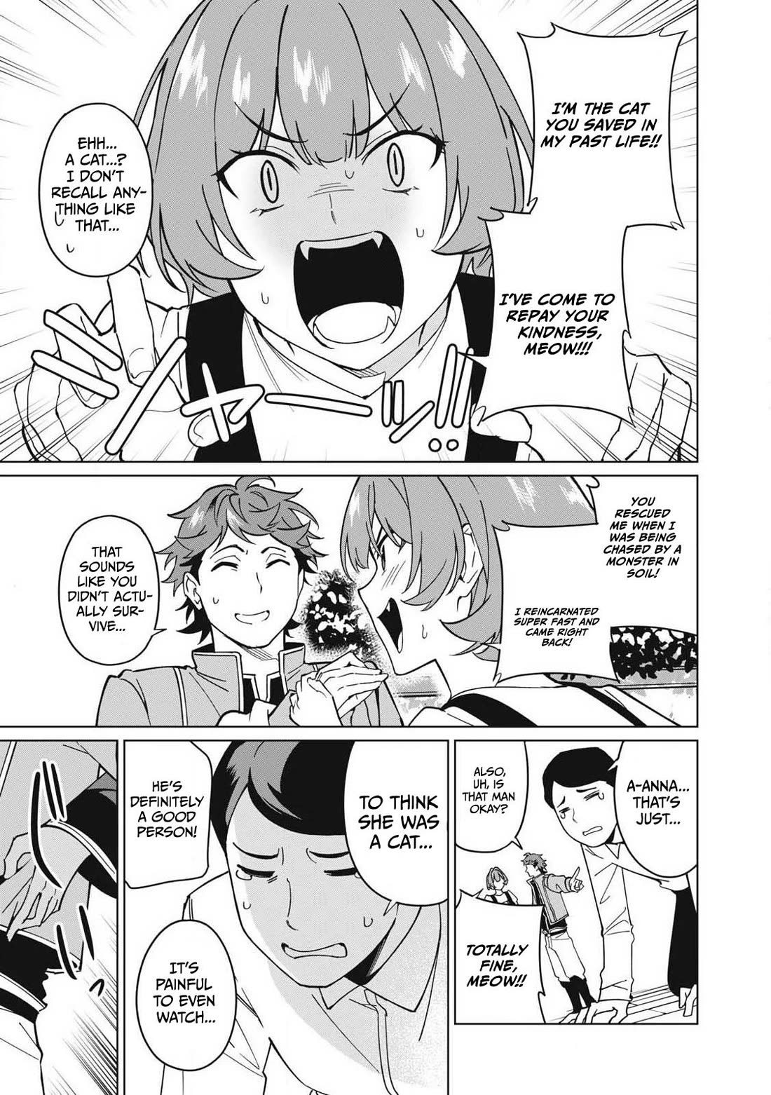 A Story About a Hero Exterminating a Dragon-Class Beautiful Girl Demon Queen, Who Has Very Low Self-Esteem, With Love! Chapter 69 page 6 - Chapter 69